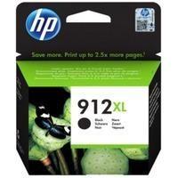 HP Картридж 912XL струйный, повышенной ёмкости, черный (арт. 3YL84AE)