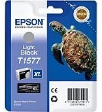 Epson T157 7 Light Black Ink Cartridge