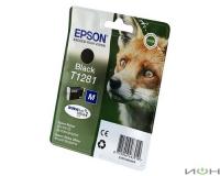 Epson Картридж  Т1281 Черный