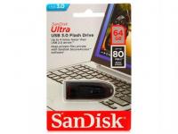 Sandisk Внешний накопитель 64Gb USB Drive &amp;lt;USB 3.0&amp;gt; Ultra (SDCZ48-064G-U46)