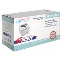 Solution Print Картридж лазерный SP-X-3420, совместимый с Xerox 106R01033/106R01034, черный