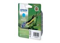 Epson T033 2 Cyan Ink Cartridge