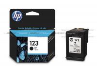 HP F6V17AE картридж черный, № 123