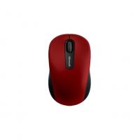 Microsoft Mobile Mouse 3600 Красный, Bluetooth