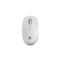 Logitech M100 Белый, USB