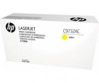 HP Картридж C9732AC для LaserJet 5500 желтый 12000стр