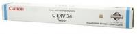 Canon C-EXV 34 TONER C