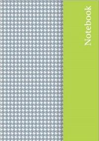 Феникс + Записная книжка "Ноутбук. Гусиные лапки", 102x148 мм, 60 листов