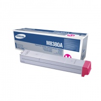 Samsung CLX-M8380A Magenta Toner Cartridge