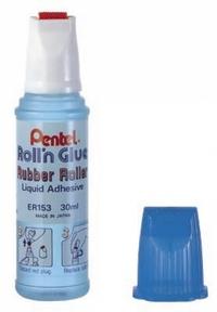 Pentel Клей с роликовым аппликатором Roll'n Glue