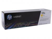 HP Картридж CF212A №131A для LaserJet Pro 200 M251 MFP M276 желтый