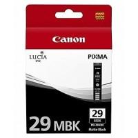 Canon Картридж струйный "PGI-29 MBK EUR/OCN", чёрный матовый