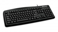 Microsoft Wired Keyboard 200 Black USB