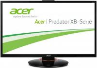 Acer Монитор 24&amp;quot; XB240HAbpr UM.FB0EE.A01