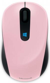 Microsoft 43U-00020 Sculpt Mobile Mouse Light Orchid