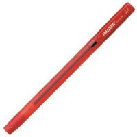 Hauser Гелевая ручка "Oxy Gel", пластик, цвет: красный