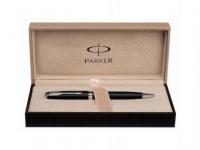 Parker Шариковая ручка Sonnet Slim K435 Slim чернила черные корпус золотистый 1859495