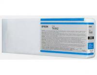 Epson c13t636200 картридж (cyan для stylu pro 7900/9900 (700ml) (голубой))