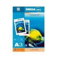 ProMEGA Бумага для струйной печати "Mega Jet", матовая, А3, 200 г/м2, 50 листов