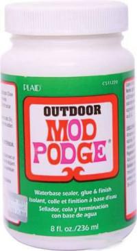 PLAID Клей для декупажа Mod Podge для наружного применения, 236 мл, арт. 11220CS-PLD