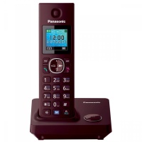 Panasonic KX-TG7851 RUR Red