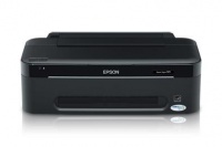 Epson Цветной принтер  Stylus N11 с перезаправляемыми картриджами