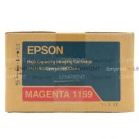 Epson S051159 картридж пурпурный пов. емкости