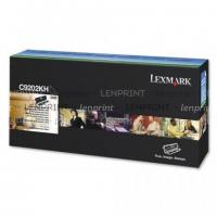 Lexmark C9202KH картридж черный