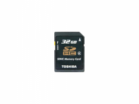 Toshiba Карта памяти SDHC 32Gb Class 4 SD-K32GJ BL5