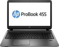 HP ProBook 455 G2 (A8/7100/1800MHz/4Gb/500Gb/15.6/DVDRW/WiFi/BT/DOS/Black)