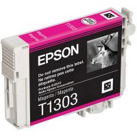 Epson T1303 Magenta для B42WD/SX525WD/BX625WFD/BX320FW/WF-7015/7515/7525 C13T13034010