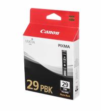 Canon PGI-29 PBK Черный матовый