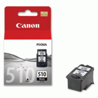 Canon Картридж струйный "Canon", (PG-510) Pixma MP240/MP260/MP480, черный, оригинальный