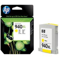 HP Картридж "HP. C4909AE (№940XL)", оригинальный, желтый, для OfficeJet Pro 8000/8500 (1400 страниц)