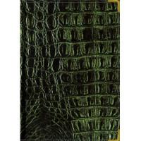 Канц-Эксмо Ежедневник датированный "Business Prestige. Croco", А6, 176 листов, зеленый
