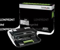 Lexmark 52D0Z00 фотобарабан (return program), № 520Z