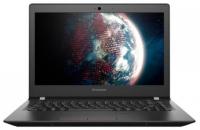 Lenovo Ноутбук E31-70 13.3&amp;quot; 1366x768 i3-5005U 2.0GHz 4Gb 500Gb HD5500 Bluetooth Wi-Fi Win7Pro Win8.1Pro черный 80KX00EKRK