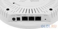 D-Link DWL-X8630AP/UN/A1A Двухдиапазонная унифицированная Wi-Fi 6 точка доступа AX3600 с поддержкой PoE