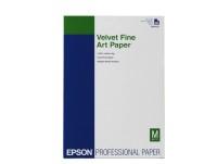 Epson Бумага для струйной печати "Velvet FineArt Paper", матовая, A3+, 260 г/м2, 20 листов