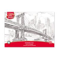 ErichKrause Альбом для рисования "Нью-Йорк", А4, 30 листов
