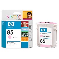 HP 85 69-ml Light Magenta Ink Cartridge