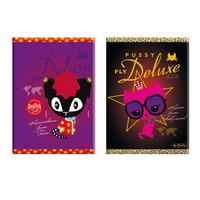 Herlitz Книга записная "Pussy deluxe", формат A5, 96 листов