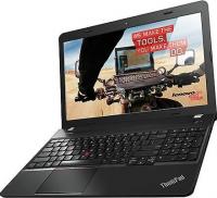 Lenovo ThinkPad Edge E555 (AMD/A8-7100/2800Mhz/4Gb/500Gb/15.6/AMD R5/DVDRW/Wifi/BT/W8.1/Black)