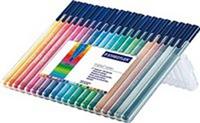 Staedtler Набор фломастеров "Triplus Color", 20 цветов