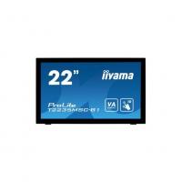 iiYama T2235MSC-B1 21.5&quot;, Черный, DVI, HDMI, Full HD