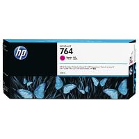 HP Картридж струйный Hewlett Packard (HP) "764 Magenta Ink Cartridge C1Q14A", пурпурный