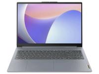 Lenovo Ноутбук IdeaPad Slim 3 15ABR8 82XM00CJRK (15.6&quot;, Ryzen 7 7730U, 16Gb/ SSD 512Gb, Radeon Graphics) Серый