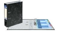 Expert complete Папка-регистратор "Prisma" картонная, А4, 50 мм, мрамор