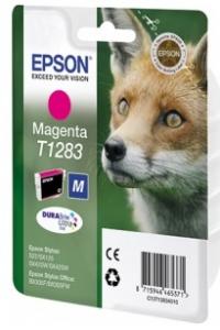 Epson T128 3 Magenta Ink Cartridge