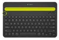 Logitech K480 Bluetooth Multi-Device Keyboard (920-006368)